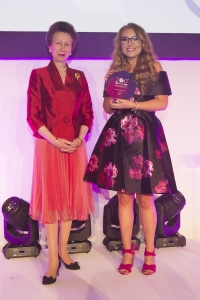 WISE One to Watch Award - sponsored by IntelWINNER Amy Mercer