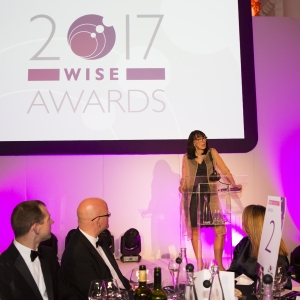WISE Awards 2017 - Dinner and Stage  06